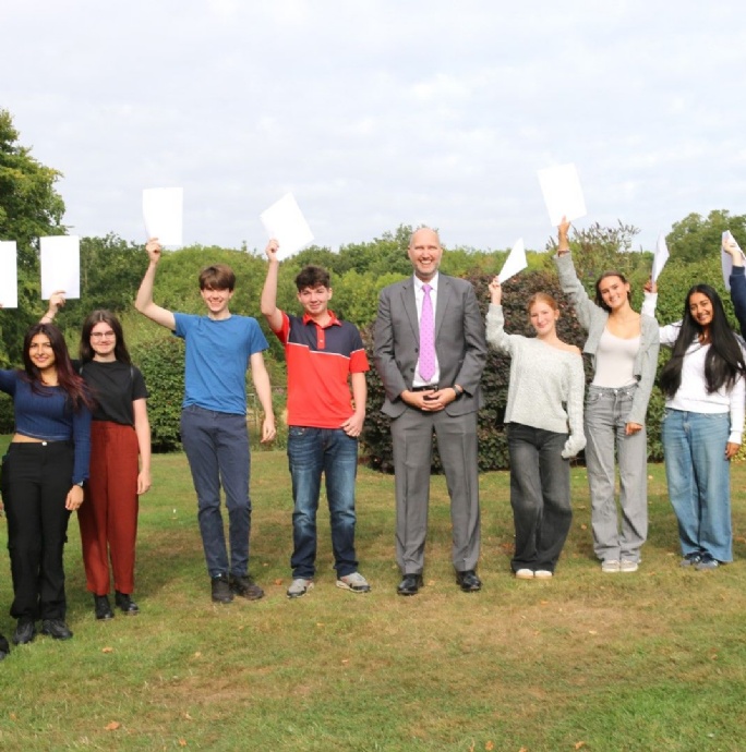 News » Princethorpe College Celebrates Best Ever GCSE Results